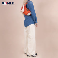 MLB-HA101   MLB Houston Astros Team Hobo Bag/Shoulder Bag