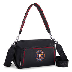 MLB-HA104   MLB Houston Astros Team Shoulder Bag/Crossbody