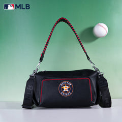 MLB-HA104   MLB Houston Astros Team Shoulder Bag/Crossbody