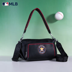 MLB-HA104   MLB Houston Astros Team Shoulder Bag/Crossbody