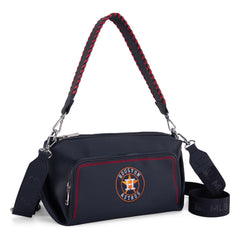 MLB-HA104   MLB Houston Astros Team Shoulder Bag/Crossbody