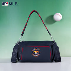 MLB-HA104   MLB Houston Astros Team Shoulder Bag/Crossbody