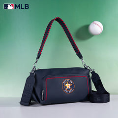 MLB-HA104   MLB Houston Astros Team Shoulder Bag/Crossbody