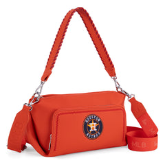 MLB-HA104   MLB Houston Astros Team Shoulder Bag/Crossbody