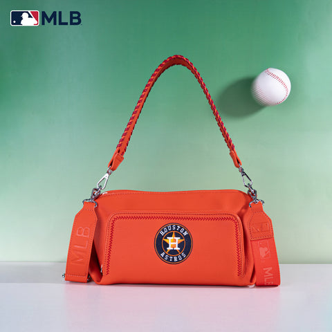 MLB-HA104   MLB Houston Astros Team Shoulder Bag/Crossbody