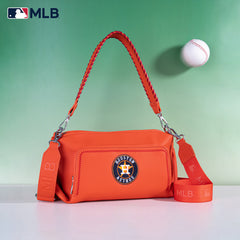 MLB-HA104   MLB Houston Astros Team Shoulder Bag/Crossbody