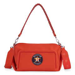 MLB-HA104   MLB Houston Astros Team Shoulder Bag/Crossbody