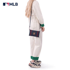 MLB-HA106  MLB Houston Astros Team Bi-Fold Clutch/Crossbody