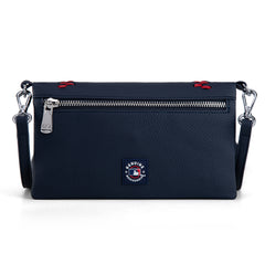 MLB-HA106  MLB Houston Astros Team Bi-Fold Clutch/Crossbody