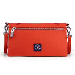 MLB-HA106  MLB Houston Astros Team Bi-Fold Clutch/Crossbody