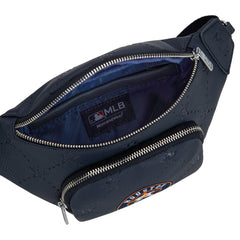 MLB-HA20-320  MLB  Houston Astros Team  Fanny Pack Belt Sling Bag