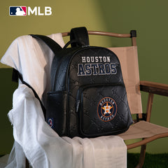 MLB-HA32-003   MLB  Houston Astros Team Backpack