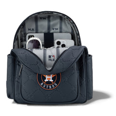 MLB-HA32-003   MLB  Houston Astros Team Backpack