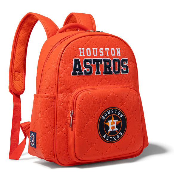 MLB-HA32-003 MLB Houston Astros Team Backpack – MONTANA WEST U.S.A