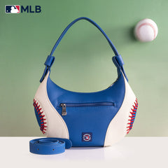 MLB-LA101  MLB Los Angeles Dodgers Team Hobo Bag/Shoulder Bag