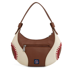 MLB-LA101  MLB Los Angeles Dodgers Team Hobo Bag/Shoulder Bag