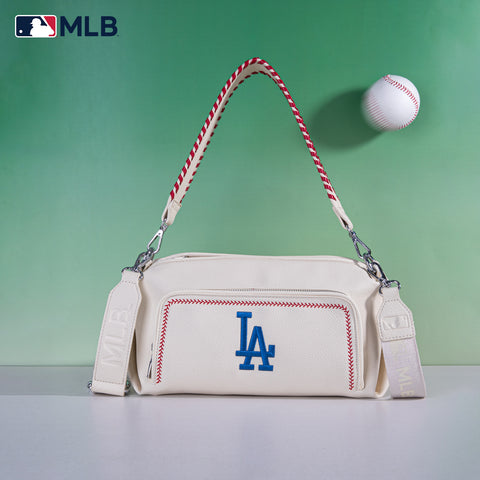 MLB-LA104  MLB Los Angeles Dodgers Team Shoulder Bag/Crossbody