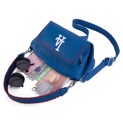 MLB-LA104  MLB Los Angeles Dodgers Team Shoulder Bag/Crossbody