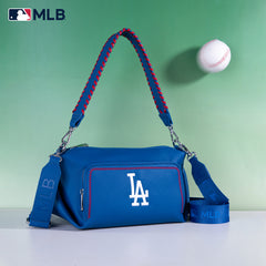 MLB-LA104  MLB Los Angeles Dodgers Team Shoulder Bag/Crossbody