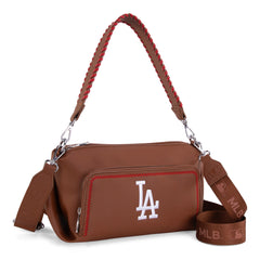 MLB-LA104  MLB Los Angeles Dodgers Team Shoulder Bag/Crossbody