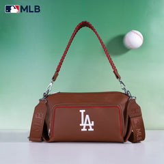 MLB-LA104  MLB Los Angeles Dodgers Team Shoulder Bag/Crossbody