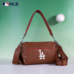 MLB-LA104  MLB Los Angeles Dodgers Team Shoulder Bag/Crossbody