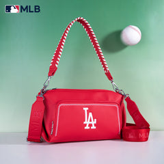 MLB-LA104  MLB Los Angeles Dodgers Team Shoulder Bag/Crossbody