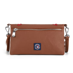 MLB-LA106 MLB Los Angeles Dodgers Team Bi-Fold Clutch/Crossbody