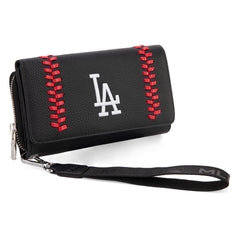 MLB-LA107  MLB Los Angeles Dodgers Team Wallet/Wristlet