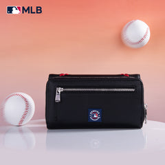 MLB-LA107  MLB Los Angeles Dodgers Team Wallet/Wristlet