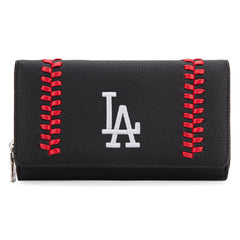 MLB-LA107  MLB Los Angeles Dodgers Team Wallet/Wristlet