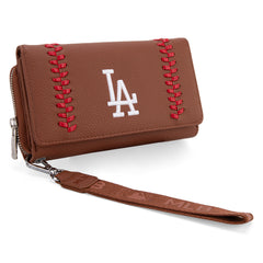 MLB-LA107  MLB Los Angeles Dodgers Team Wallet/Wristlet