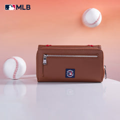 MLB-LA107  MLB Los Angeles Dodgers Team Wallet/Wristlet