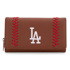 MLB-LA107  MLB Los Angeles Dodgers Team Wallet/Wristlet