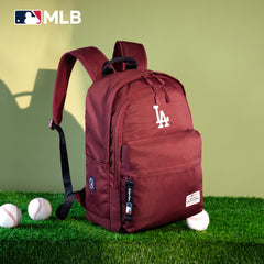 MLB-LA55-355   MLB Los Angeles Dodgers Laptop Backpack