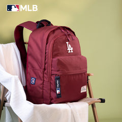 MLB-LA55-355   MLB Los Angeles Dodgers Laptop Backpack