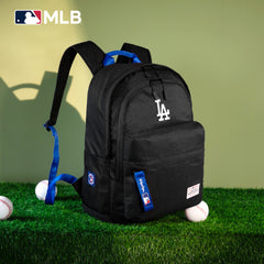 MLB-LA55-355   MLB Los Angeles Dodgers Laptop Backpack