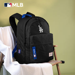 MLB-LA55-355   MLB Los Angeles Dodgers Laptop Backpack