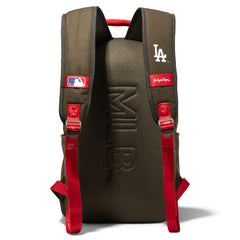 MLB-LA55-355   MLB Los Angeles Dodgers Laptop Backpack