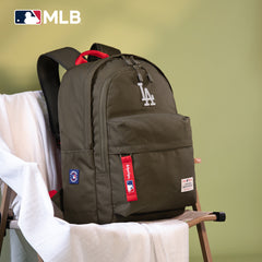 MLB-LA55-355   MLB Los Angeles Dodgers Laptop Backpack