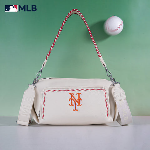 MLB-MT104  MLB New York Mets Team Shoulder Bag/Crossbody