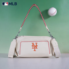 MLB-MT104  MLB New York Mets Team Shoulder Bag/Crossbody