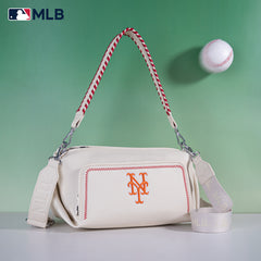 MLB-MT104  MLB New York Mets Team Shoulder Bag/Crossbody