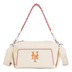 MLB-MT104  MLB New York Mets Team Shoulder Bag/Crossbody