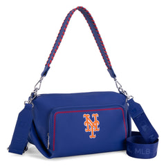 MLB-MT104  MLB New York Mets Team Shoulder Bag/Crossbody