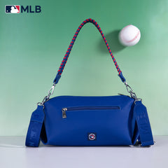 MLB-MT104  MLB New York Mets Team Shoulder Bag/Crossbody