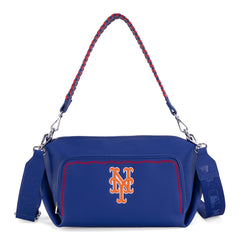 MLB-MT104  MLB New York Mets Team Shoulder Bag/Crossbody