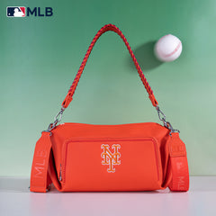 MLB-MT104  MLB New York Mets Team Shoulder Bag/Crossbody