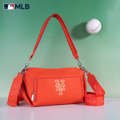 MLB-MT104  MLB New York Mets Team Shoulder Bag/Crossbody