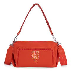 MLB-MT104  MLB New York Mets Team Shoulder Bag/Crossbody